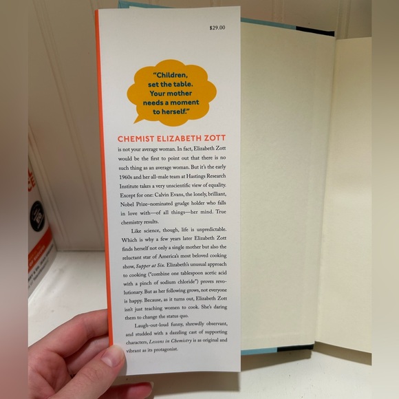 Lessons in Chemistry - Picture 2 of 4